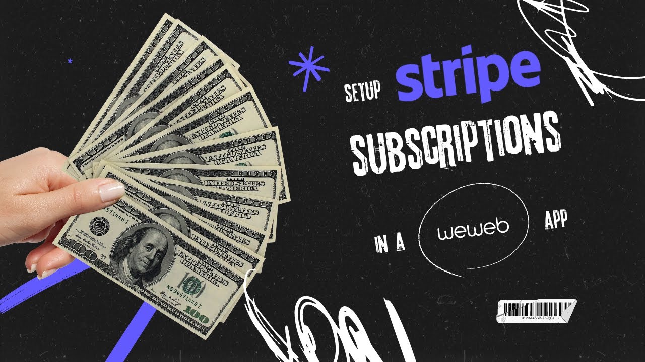 How to Implement Stripe Subscriptions in a WeWeb app