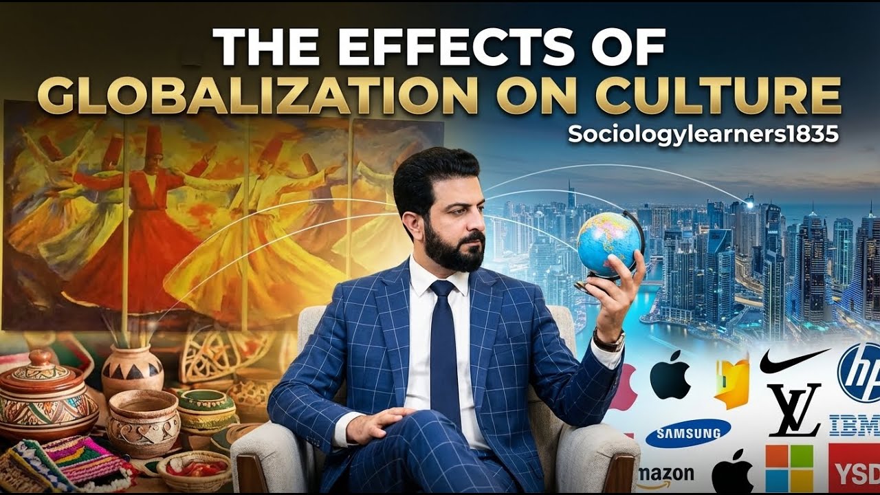 The Effects of Globalization on Culture | Sociology