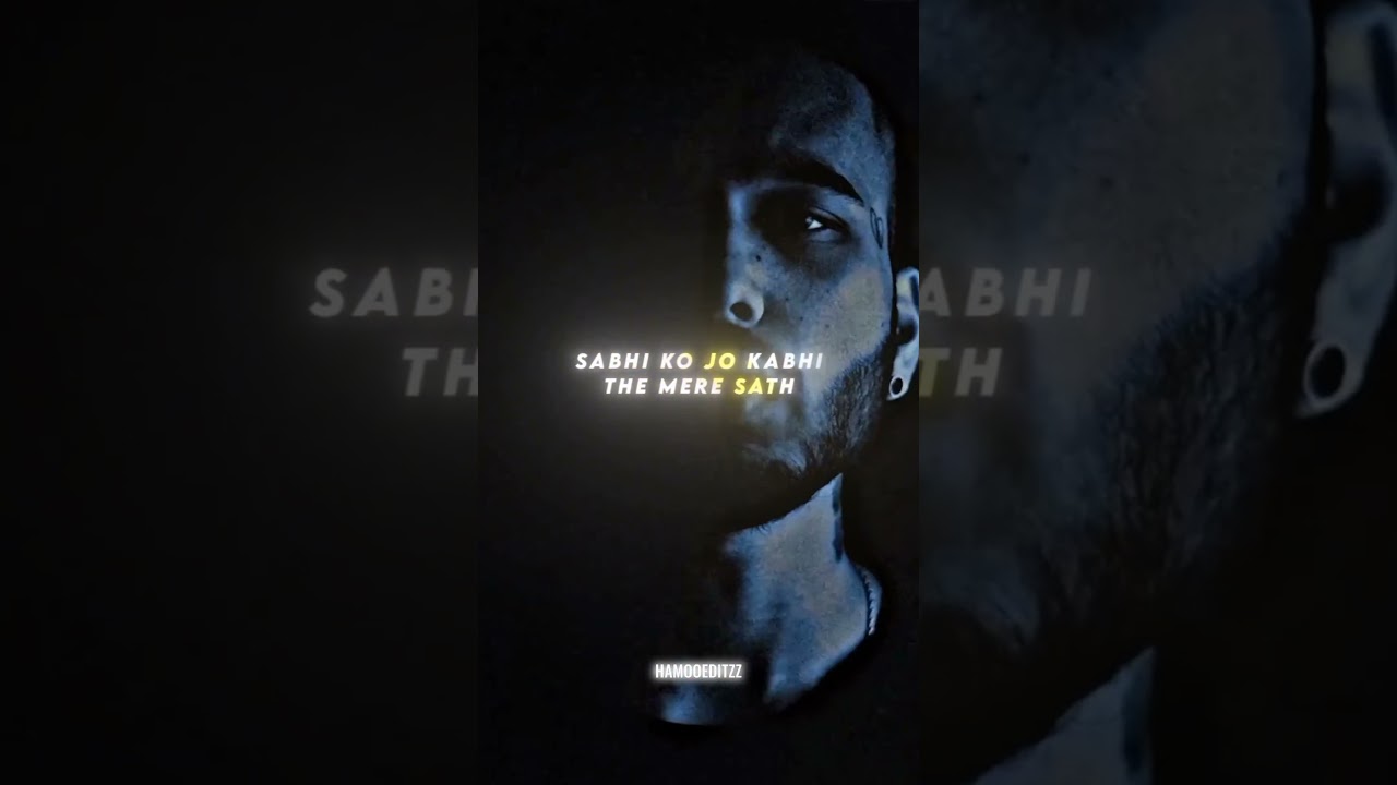 MC Insane - ONE A.M (Status Video) #emo #emogang #mcinsane #emorap #trending #desihiphop #rap #fyp .