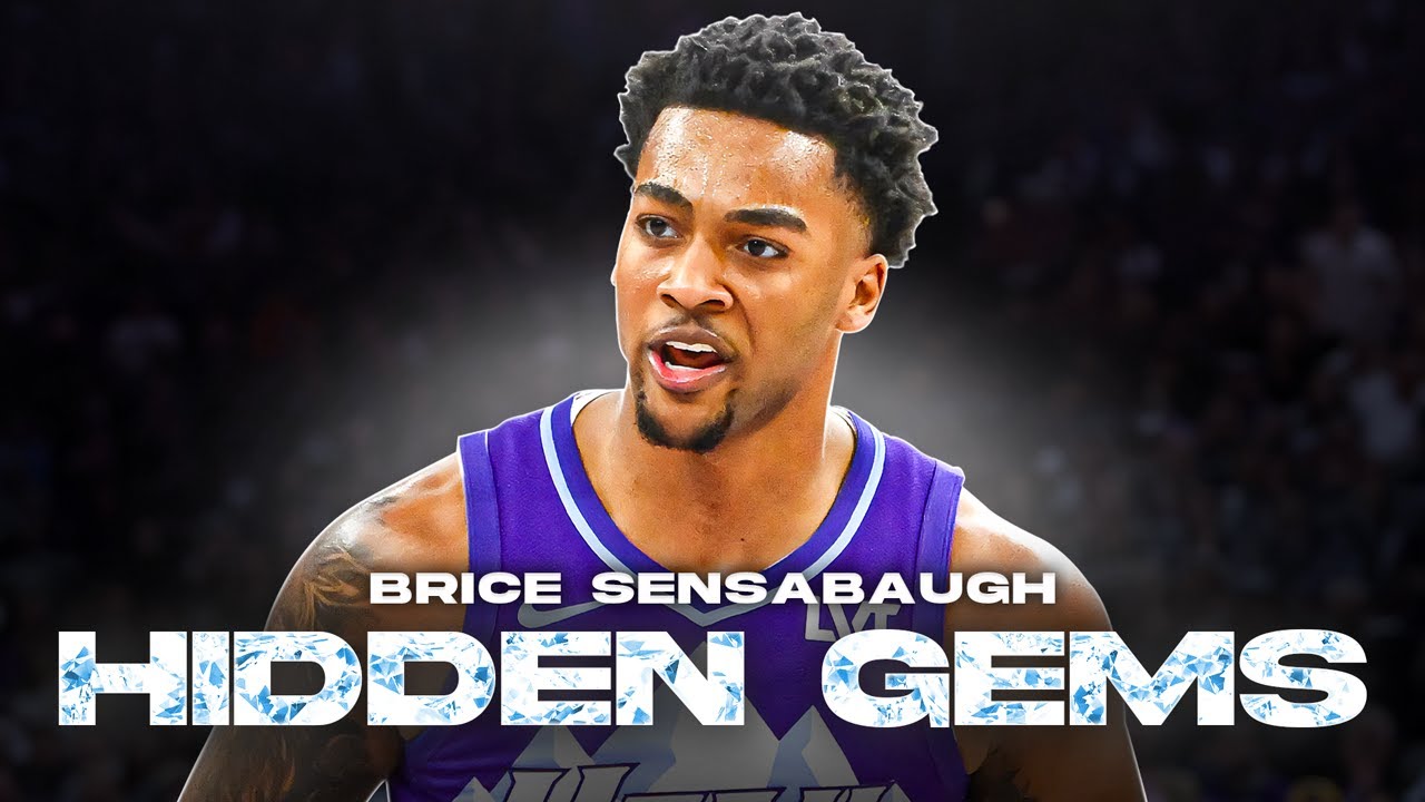 Hidden Gems: Brice Sensabaugh