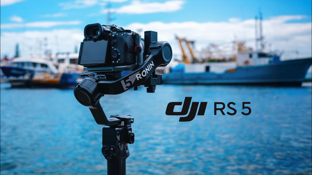 DJI RS5 Gimbal