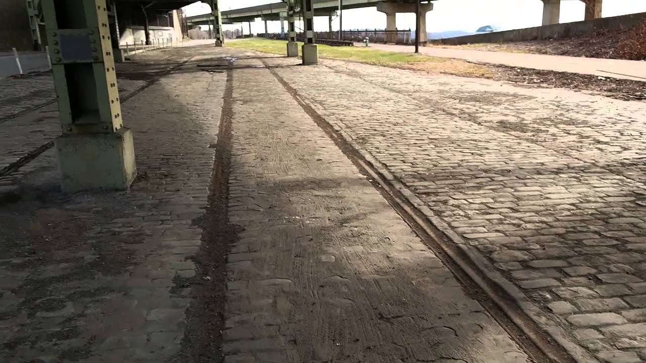 Pittsburgh's Streetcar Remnants