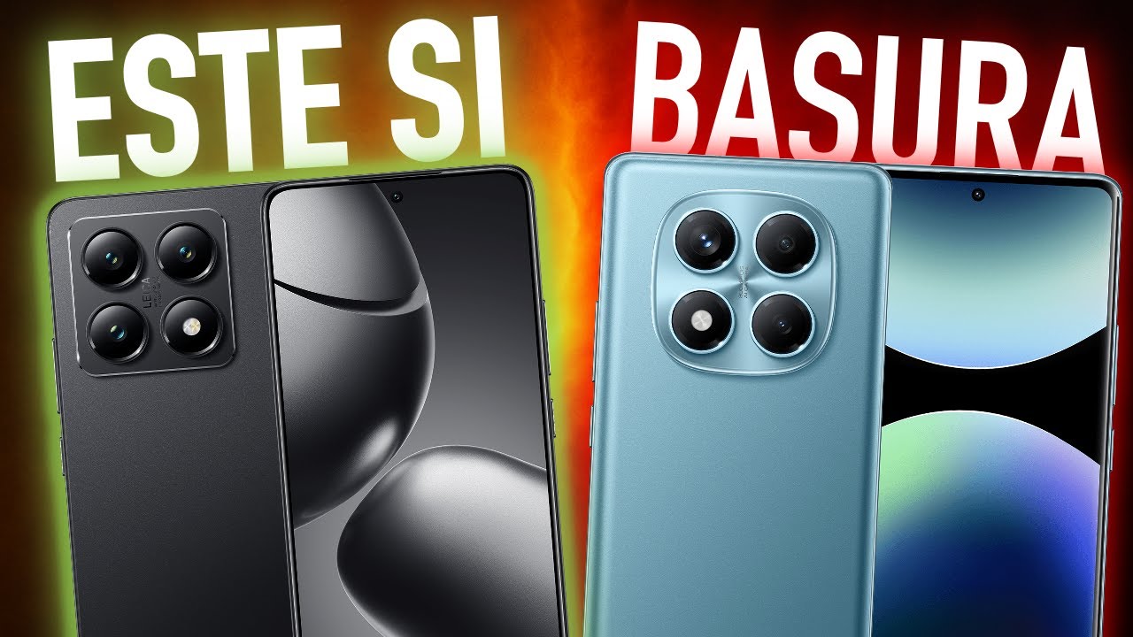 Qu&eacute; Xiaomi S&Iacute; comprar en 2025 (y cu&aacute;l deber&iacute;as evitar a toda costa)