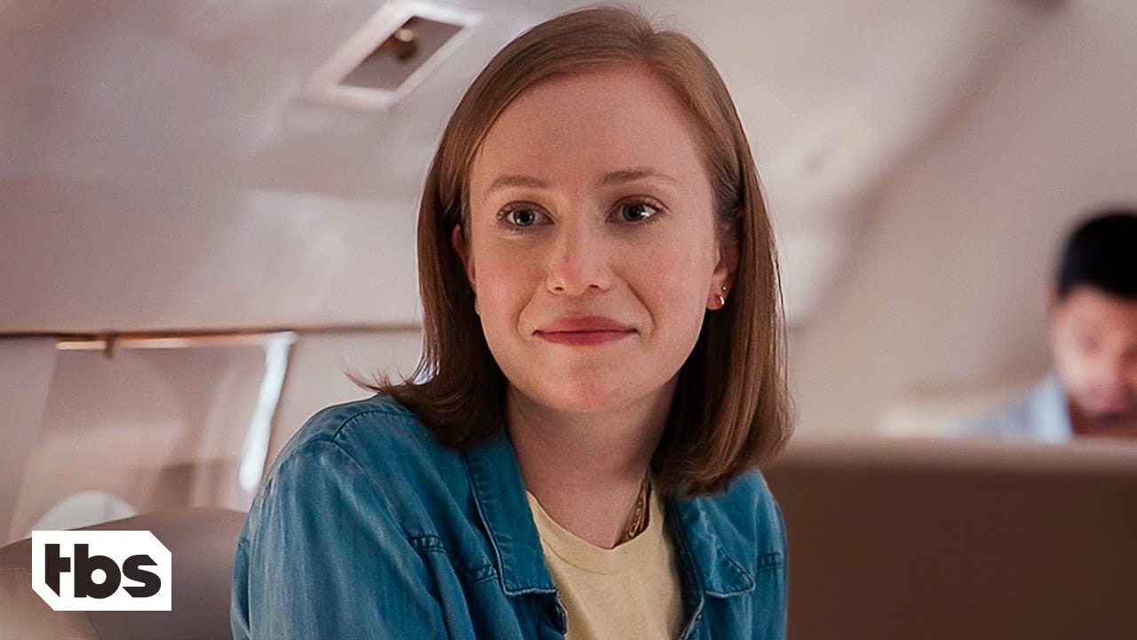 Ava Daniels is in For a Wild Ride on Her First Private Jet (Clip) | Hacks | TBS
