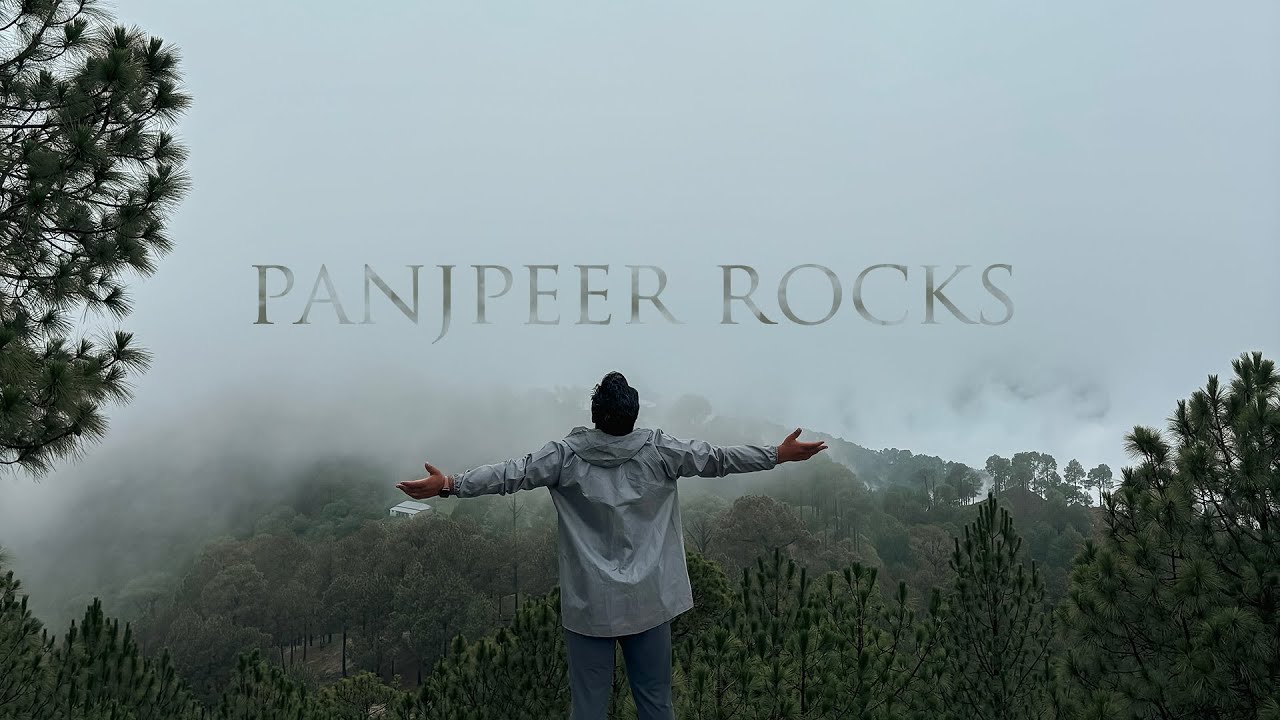Panjpeer Rocks Walk