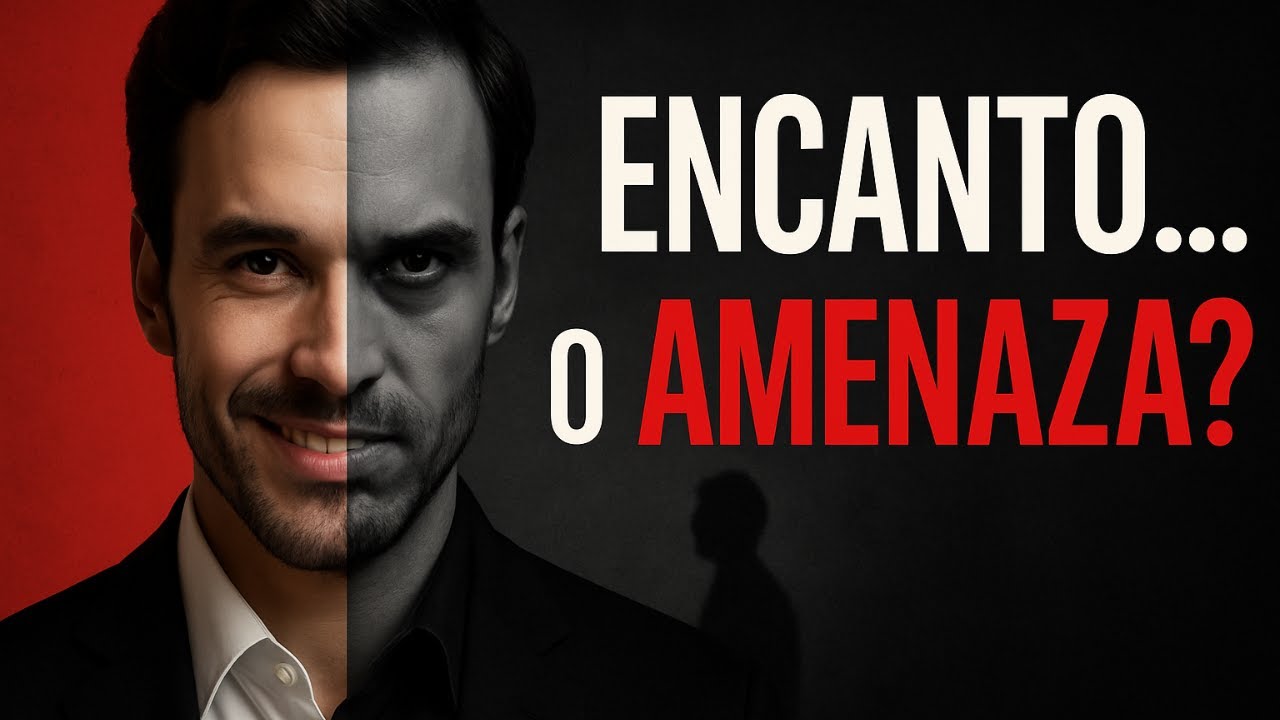 El Carisma del Mal: As&iacute; Manipulan los Psic&oacute;patas Sin Que Lo Notes