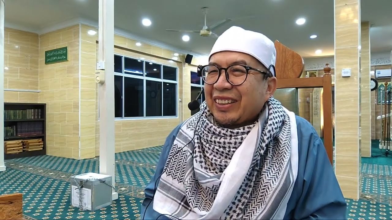 RIYADHUSSOLIHIN (HADIS 203)