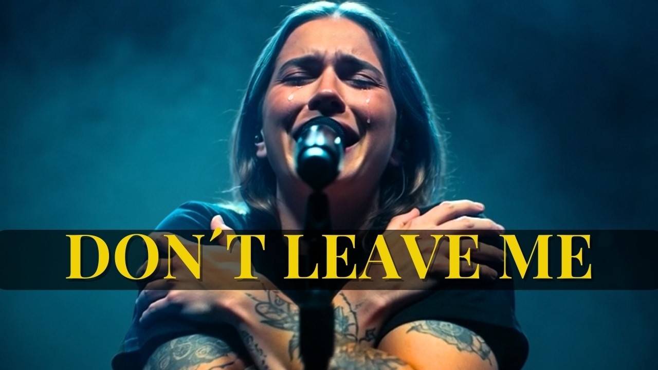 Lord… Please Don’t Leave Me Here | Live Worship