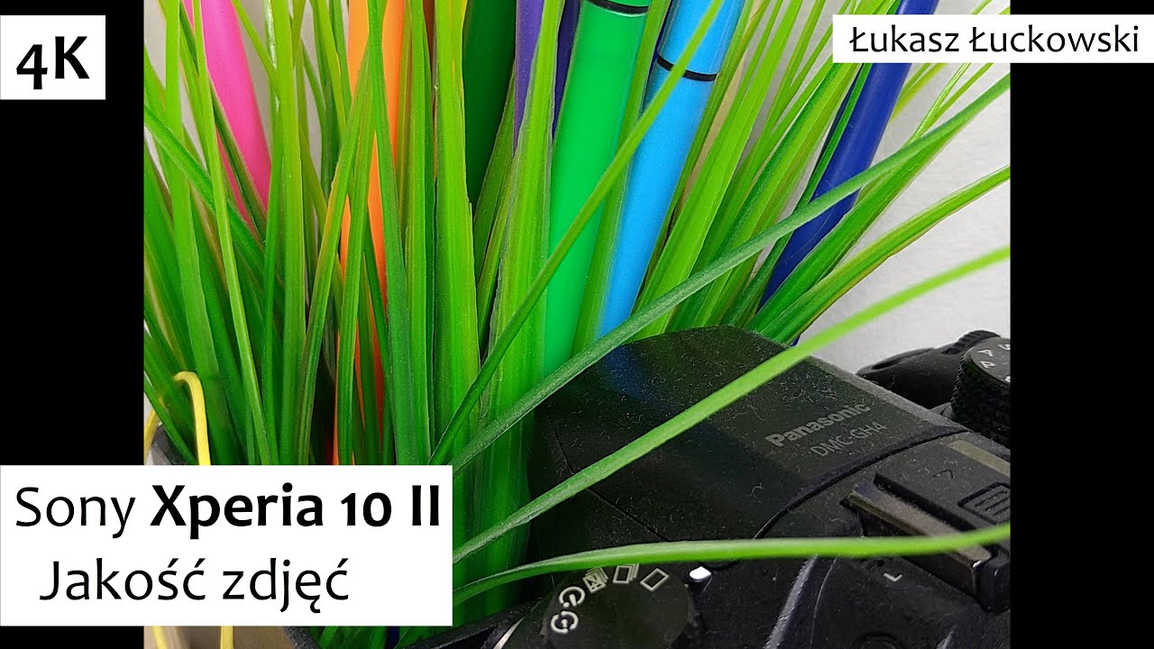 Sony Xperia 10 II | Jakość zdjęć