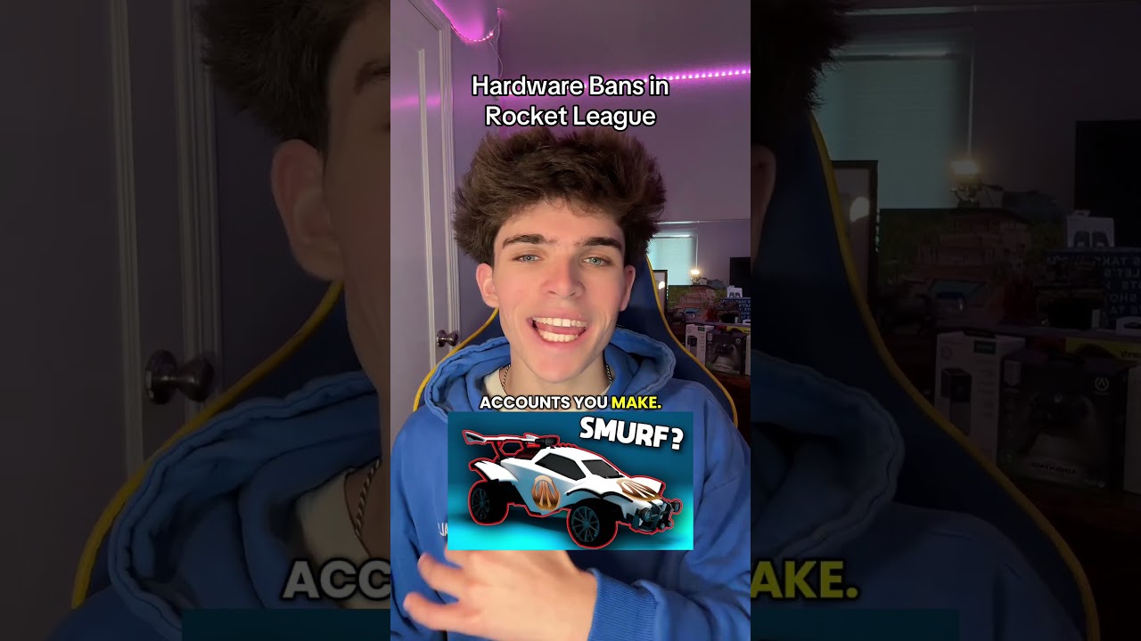 Просто устал играть в смурфов #fyp #trending #rocketleague #smallspinale #relatable