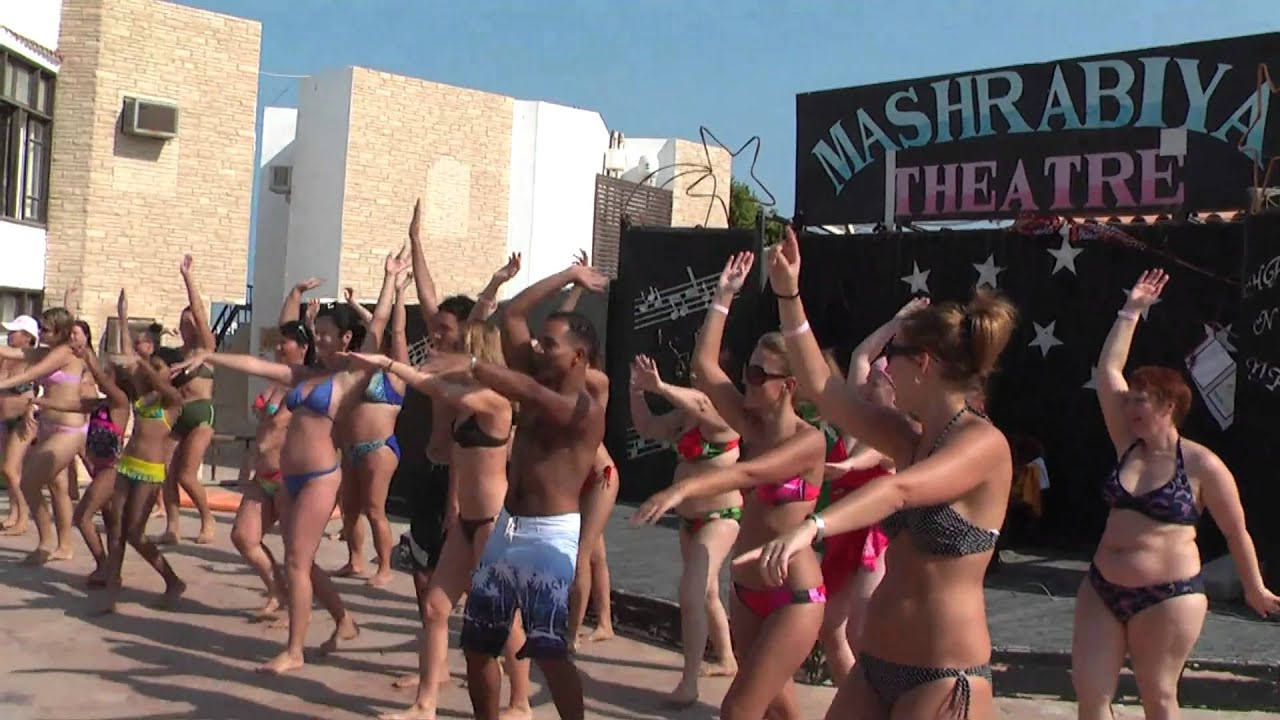 Mashrabiya Club Dance =)