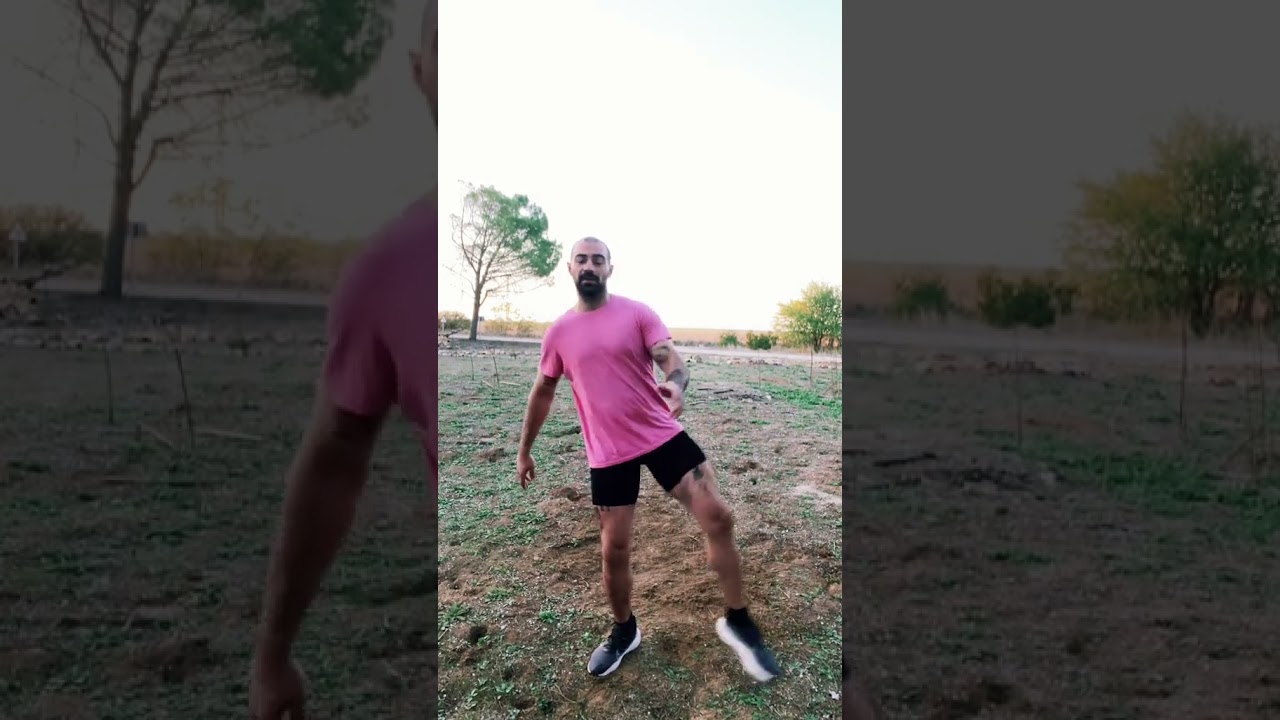 Tutorial Largo Kakato | #kickboxing #k1 #mma #muaythai