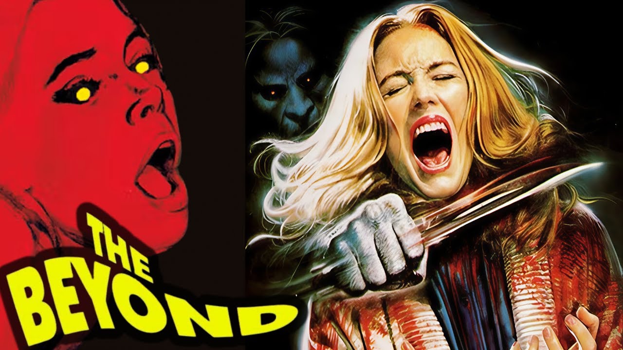 The Ultimate ITALIAN HORROR Film | THE BEYOND