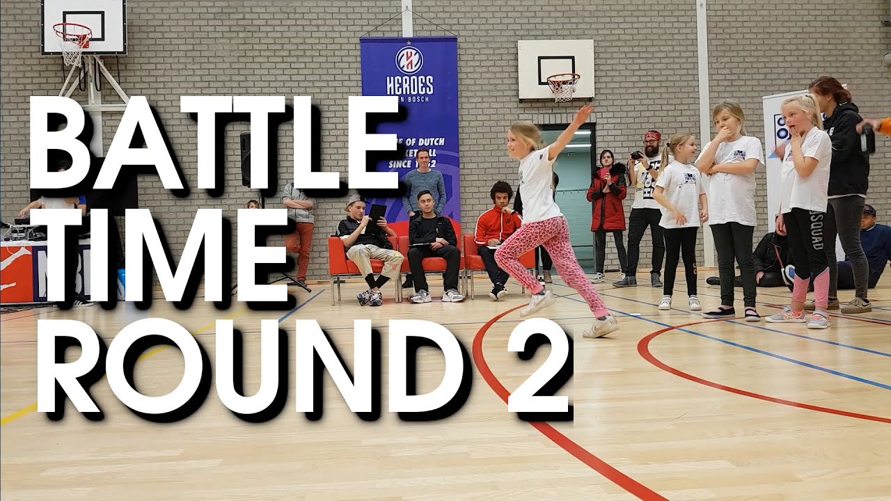 Battle 2, Enschede vs Heerlen - The Floor is Yours 2019