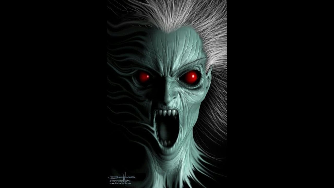 who is banshee?? an urban legend true story.