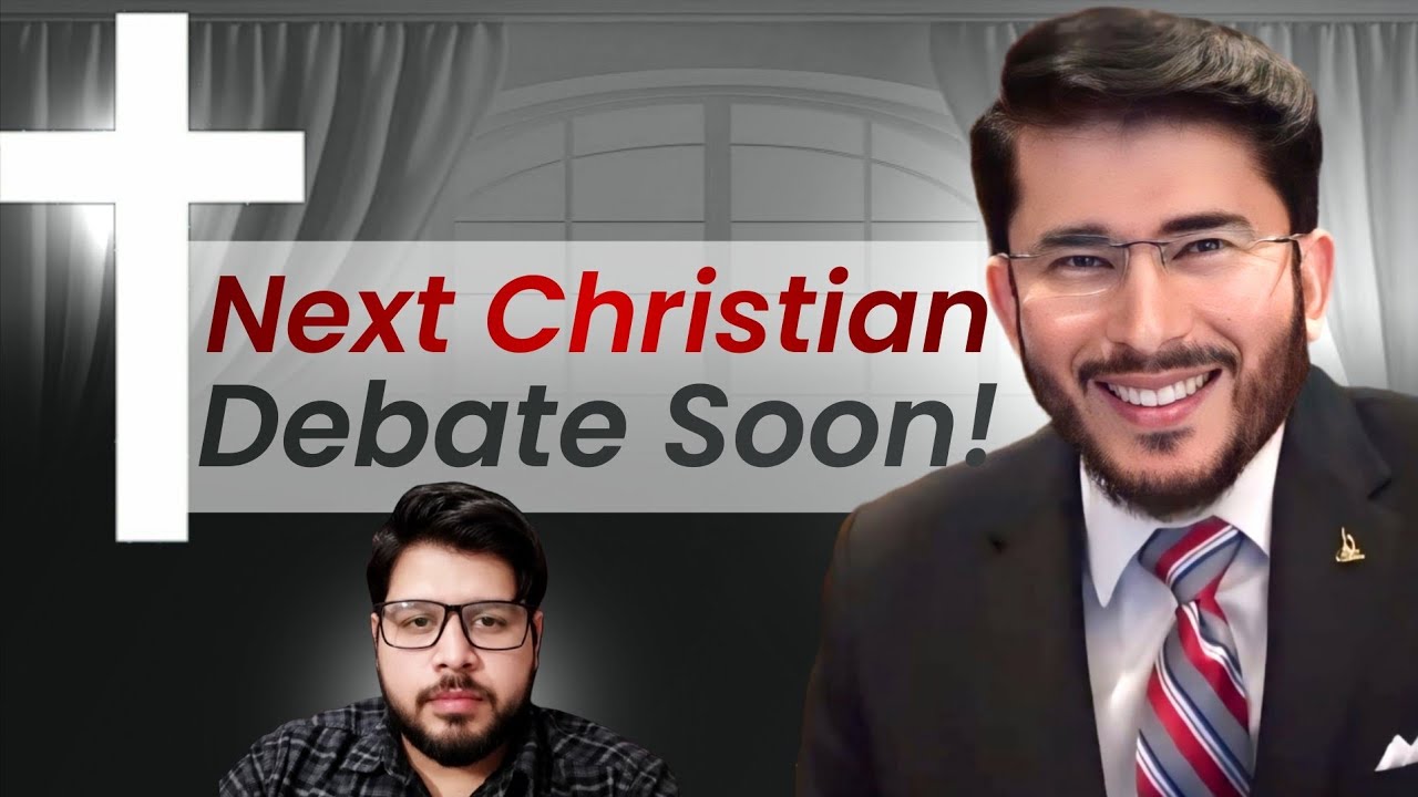 One more Big Debate Coming Soon With Christian 🔥| Shaikh Hassan Allahyari vs Christians