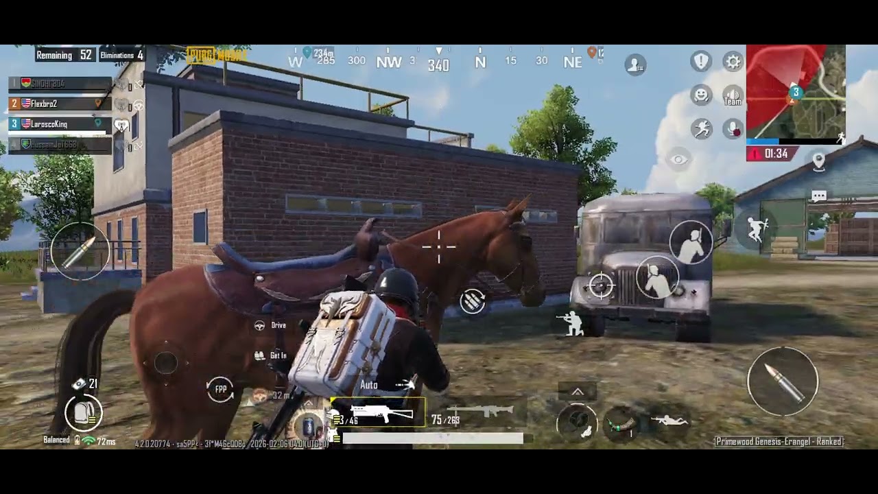 PubG moments video clips76321789