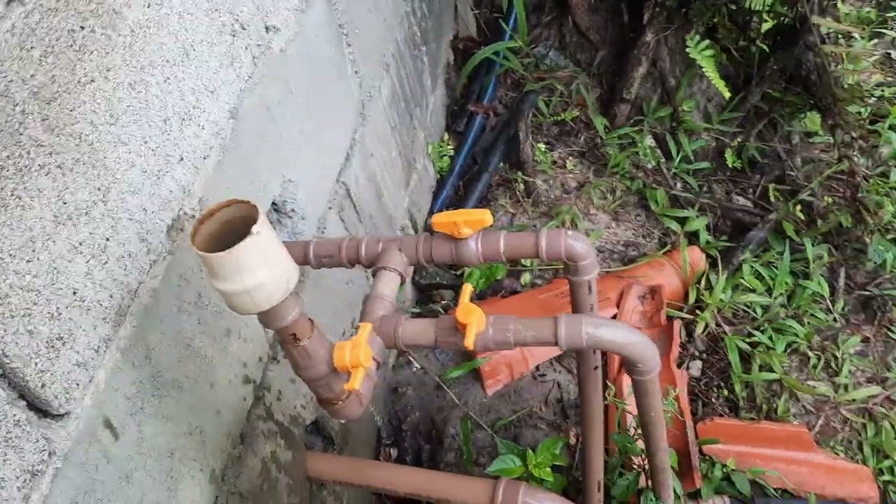 Como fazer pra tirar o ar da bomba de água e oxigenador de tanque de  peixe 
