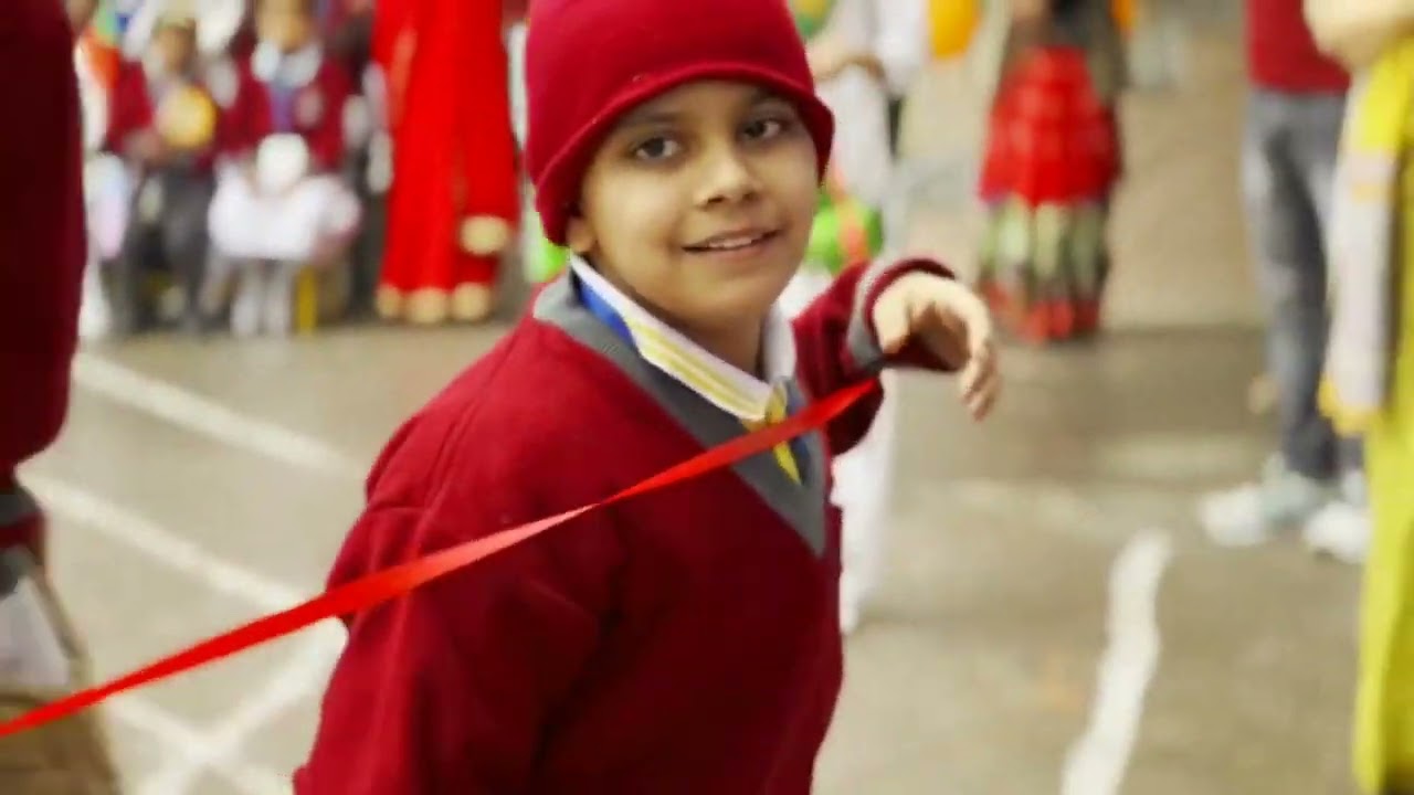 REPUBLIC DAY A.M. OXFORD PUBLIC SCHOOL