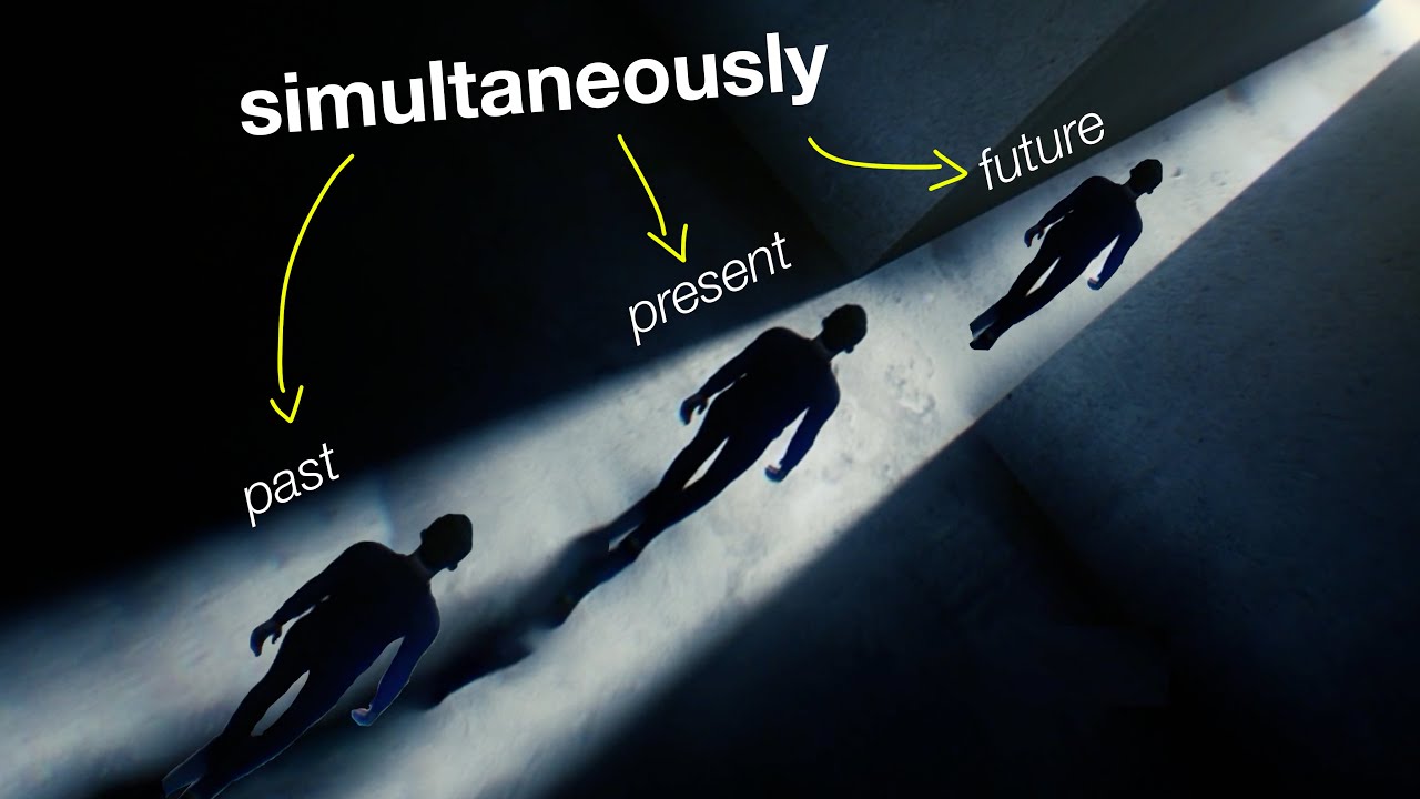 &ldquo;We exist simultaneously in multiple realities&rdquo;