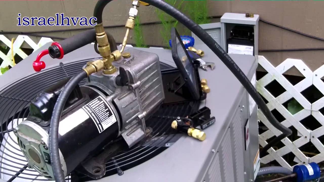 HVAC Service: Solving A Restriction Issue