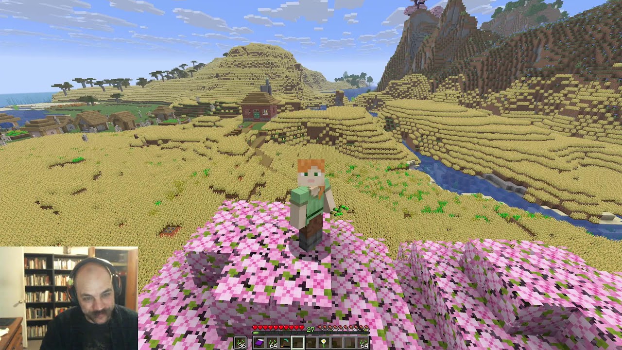 Minecraft - Just Wheat