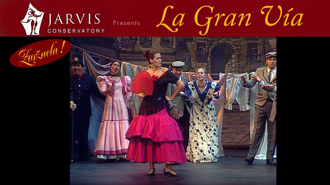La Gran Vía: Menegilda's Tango