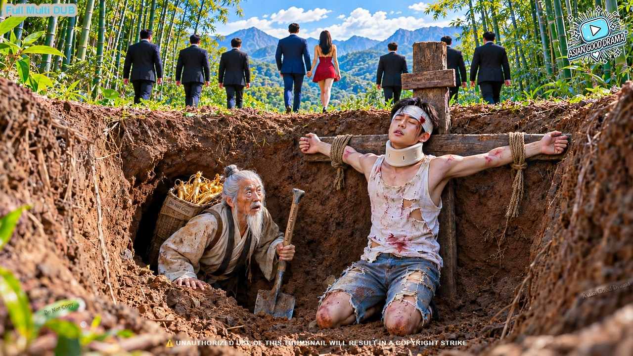 Crippled Beggar Saved By Ancestor, Learns Dragon King Secret And Wipes Out His Clan For Revenge