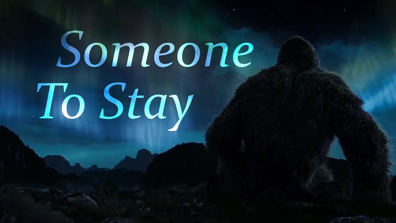 Multifandom - Someone To Stay