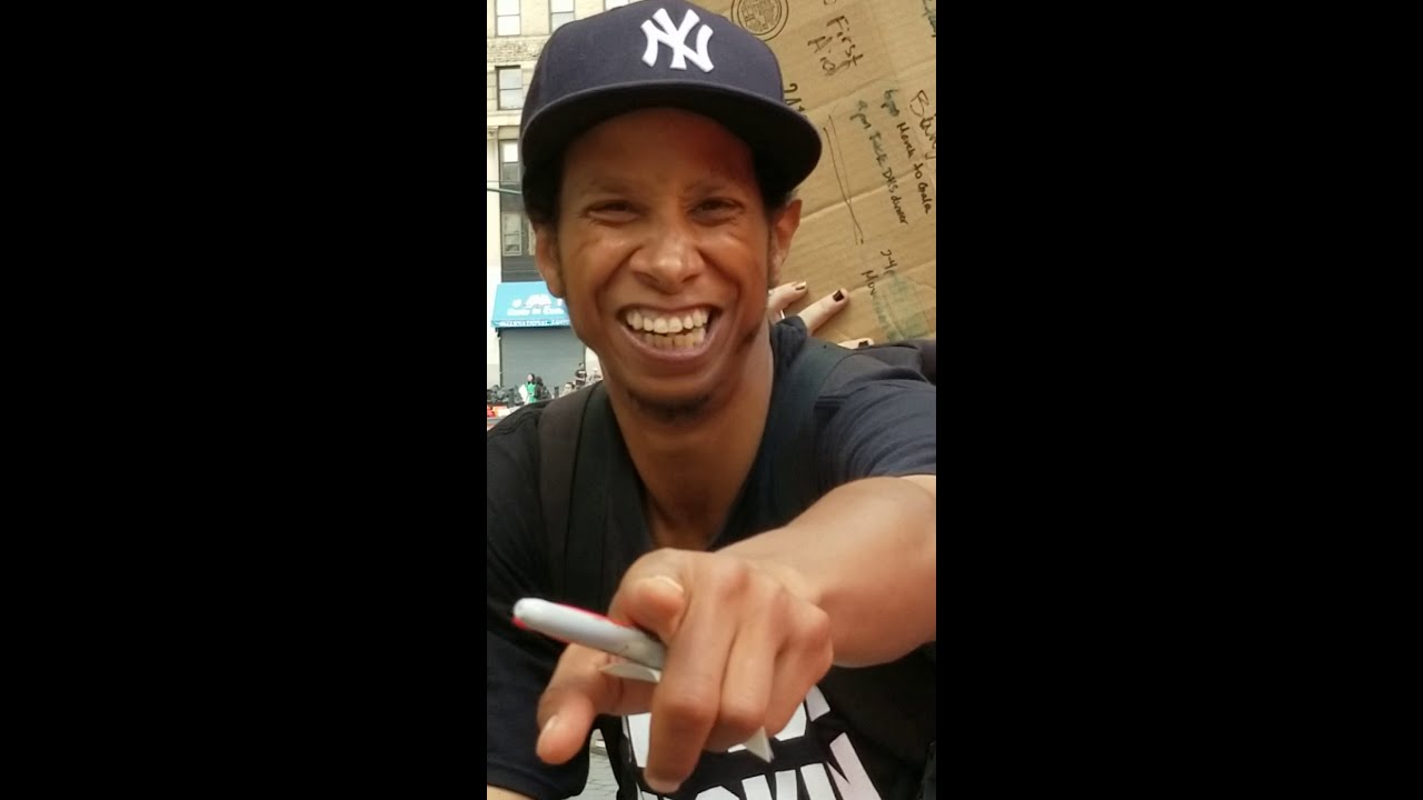 Foley Square July 27th, 2018!!  Punks do not even know what they are talking about!!