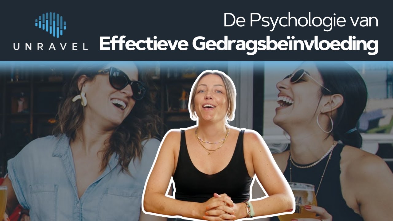 Neuromarketing Webinar - De Psychologie van Effectieve Gedragsbe&iuml;nvloeding 🧠