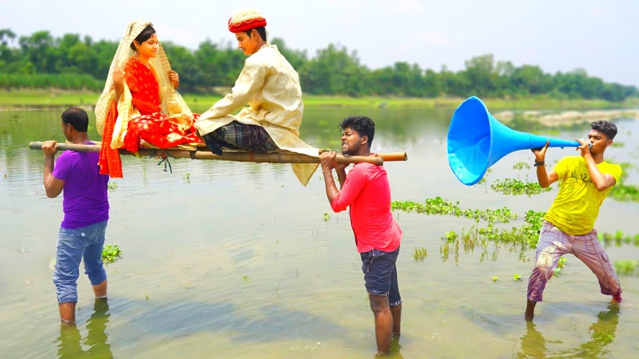 Very Special Trending Funny Video 2025 😂 Amazing Comedy Video 2025 Episode 33 By Rk funny dhamaka 