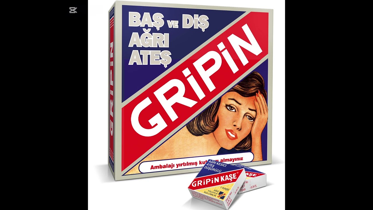 Gripin ne işe yarar ve nasıl kullanılır?GRİPİN'inGRİPİNşiddetliağrılar başağrısı migrenağrılı boğaz
