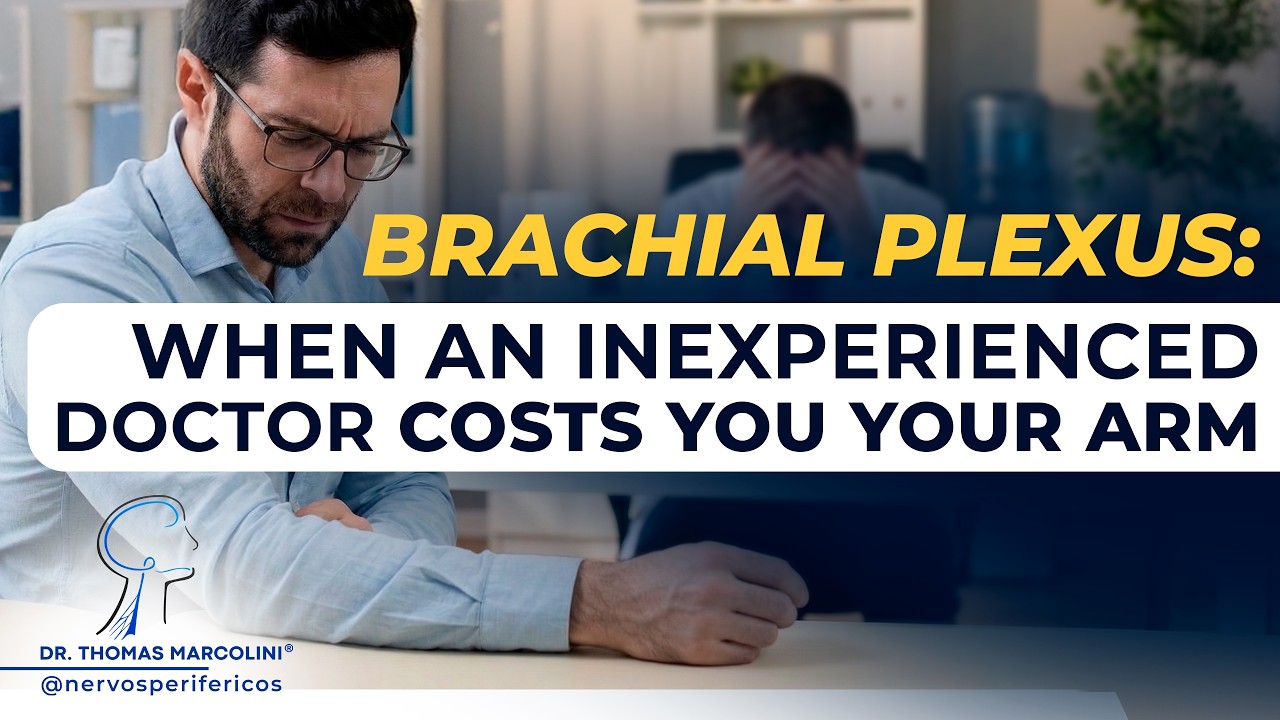 Плечевое сплетение: когда медицинская неопытность обходится вам дорого! (Как выбрать подходящего ...