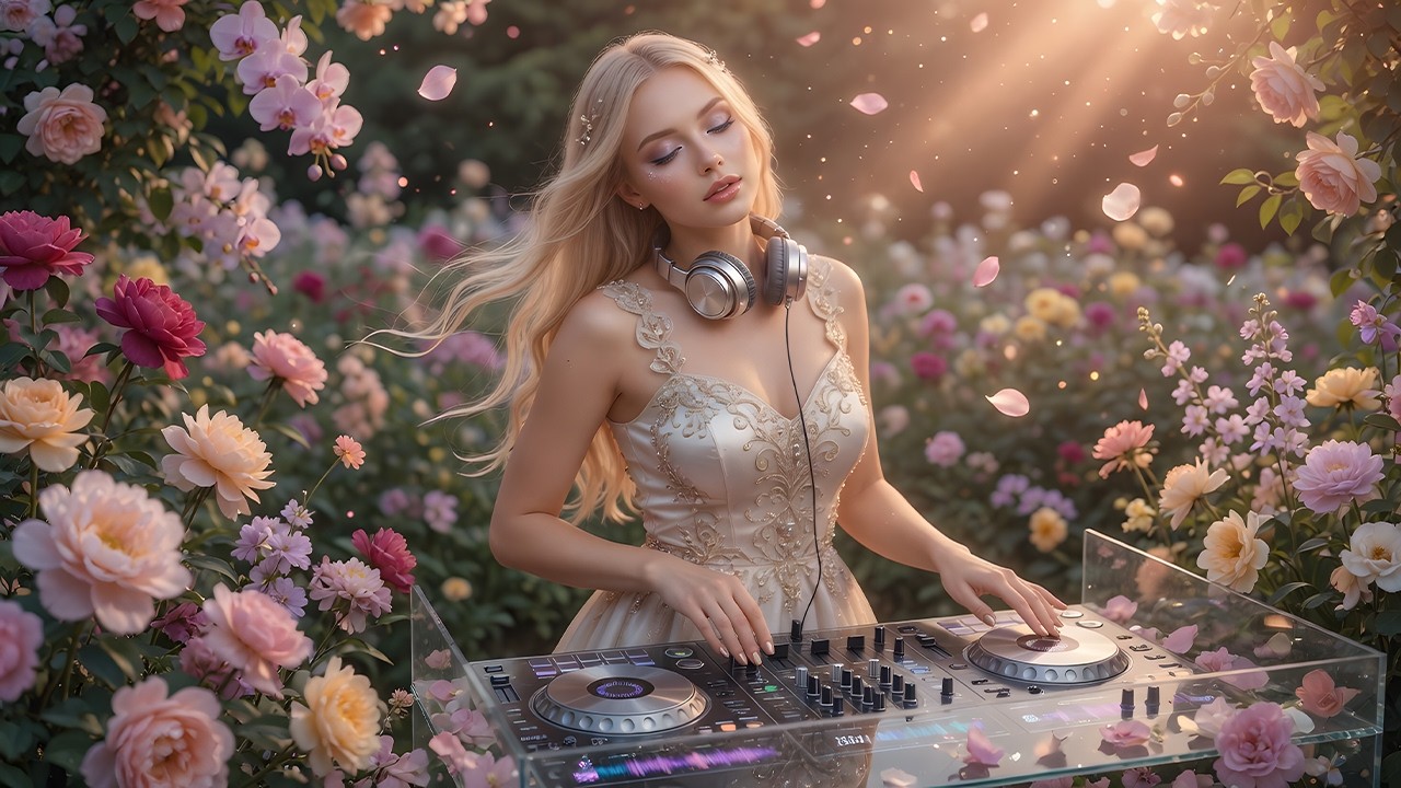 Emotional Trance 2026 🌷| Beautiful Vocal & Melodic Trance | A Thousand Petals in the Sunlight