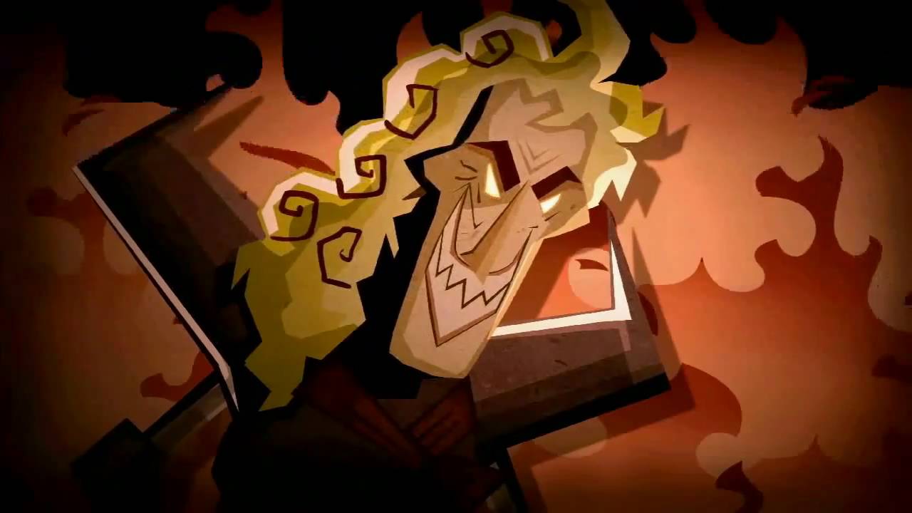 DeathSpank Thongs of Virtue - PS3 | Xbox 360 - Story official video game preview trailer HD