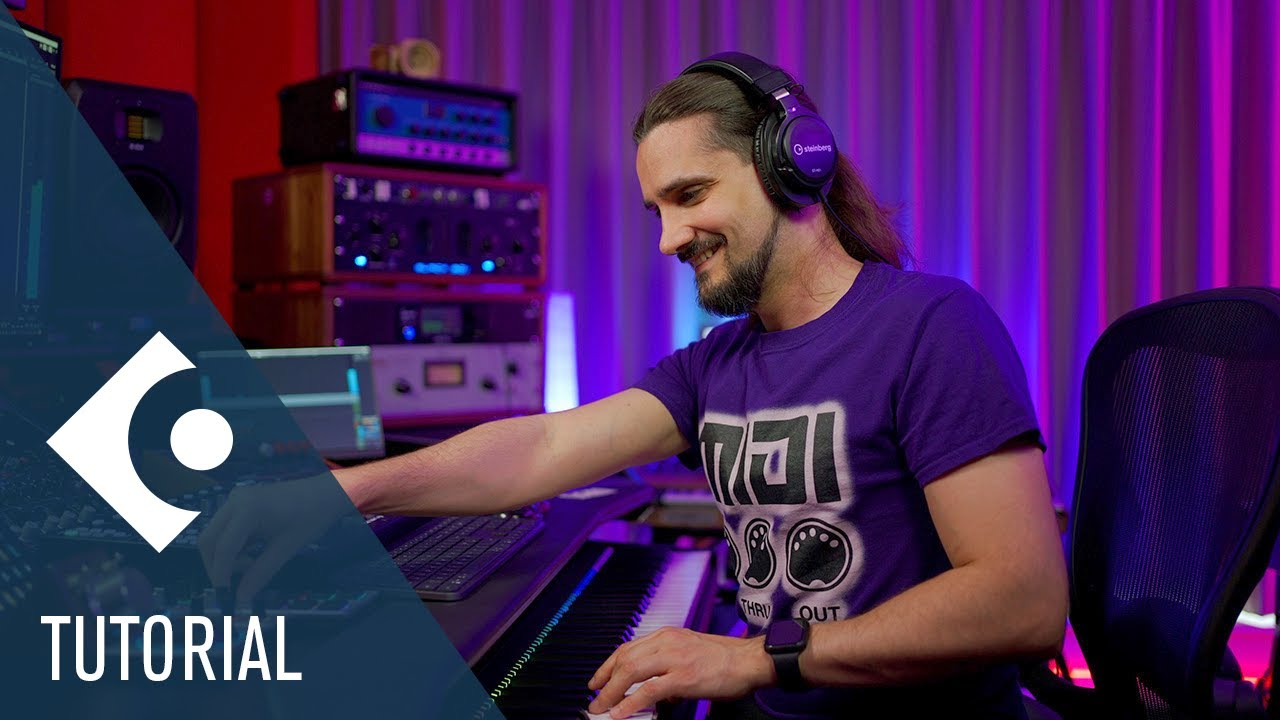 Control Your Synths With Quick Controls | Cubase Secrets with Dom