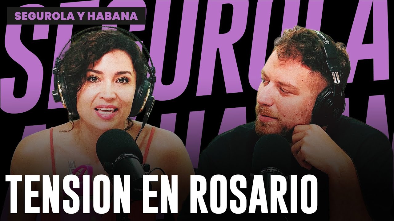 SEGUROLA Y HABANA con JULIA MENGOLINI Y EQUIPO | EN VIVO
