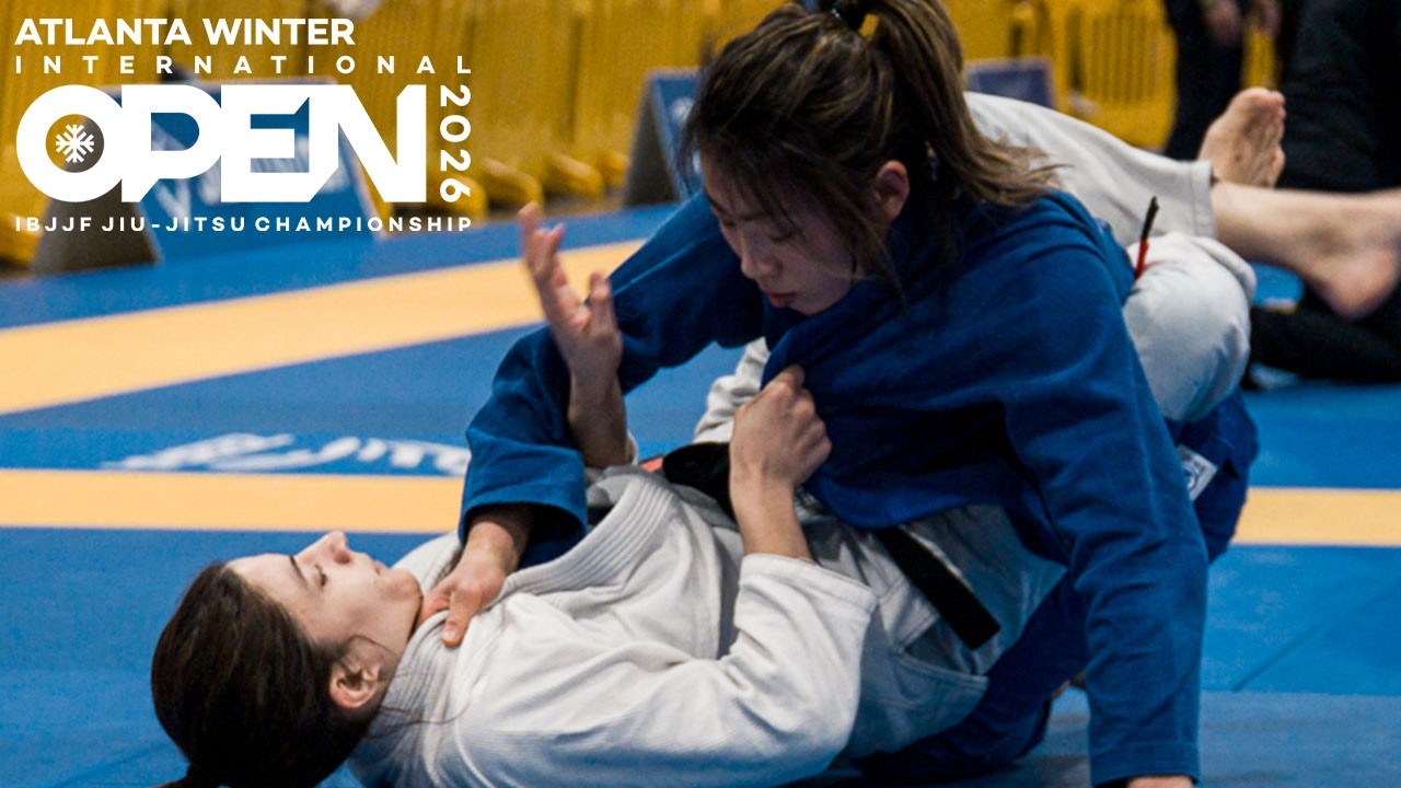 Beatrice Jin vs Jessica Swanson / Atlanta Winter Open 2026