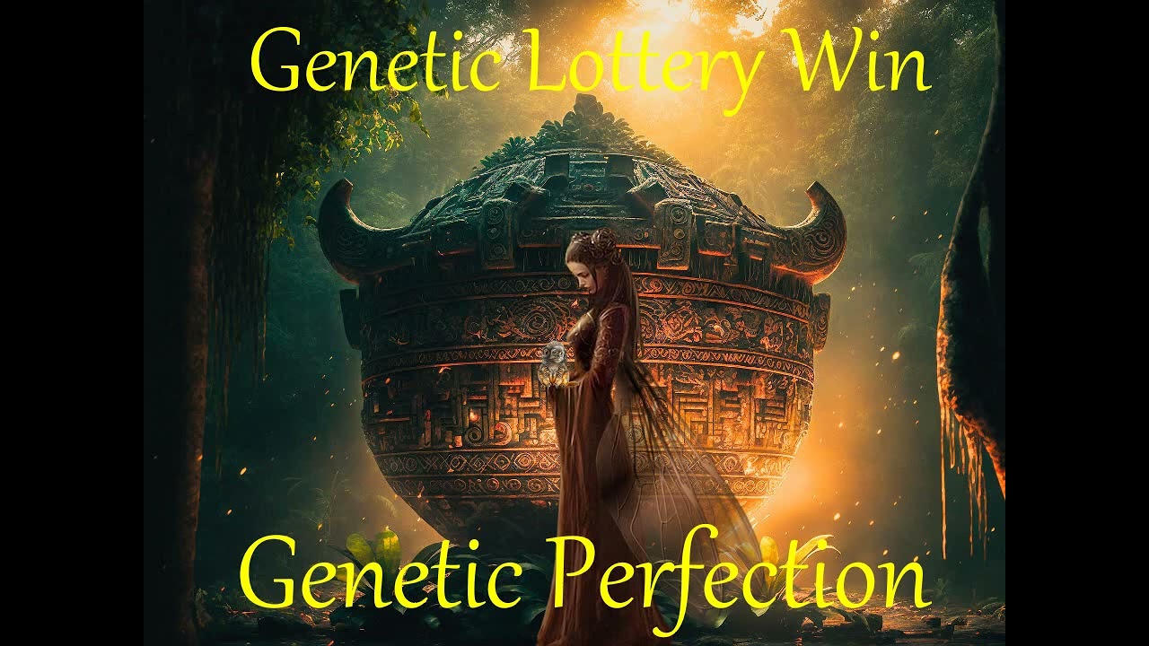 Genetic Lottery Win#Superior Genetics