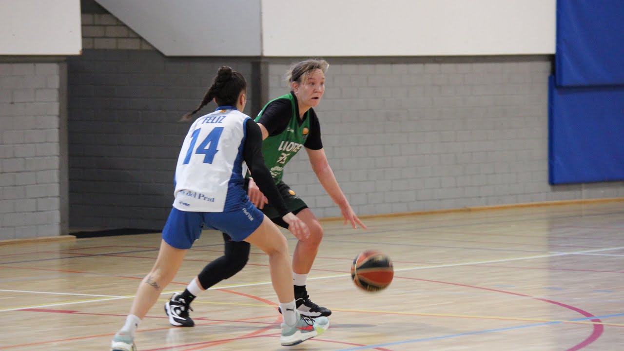 Season 2024-2025 / Minea Takala - Basquet Lloret, Spain