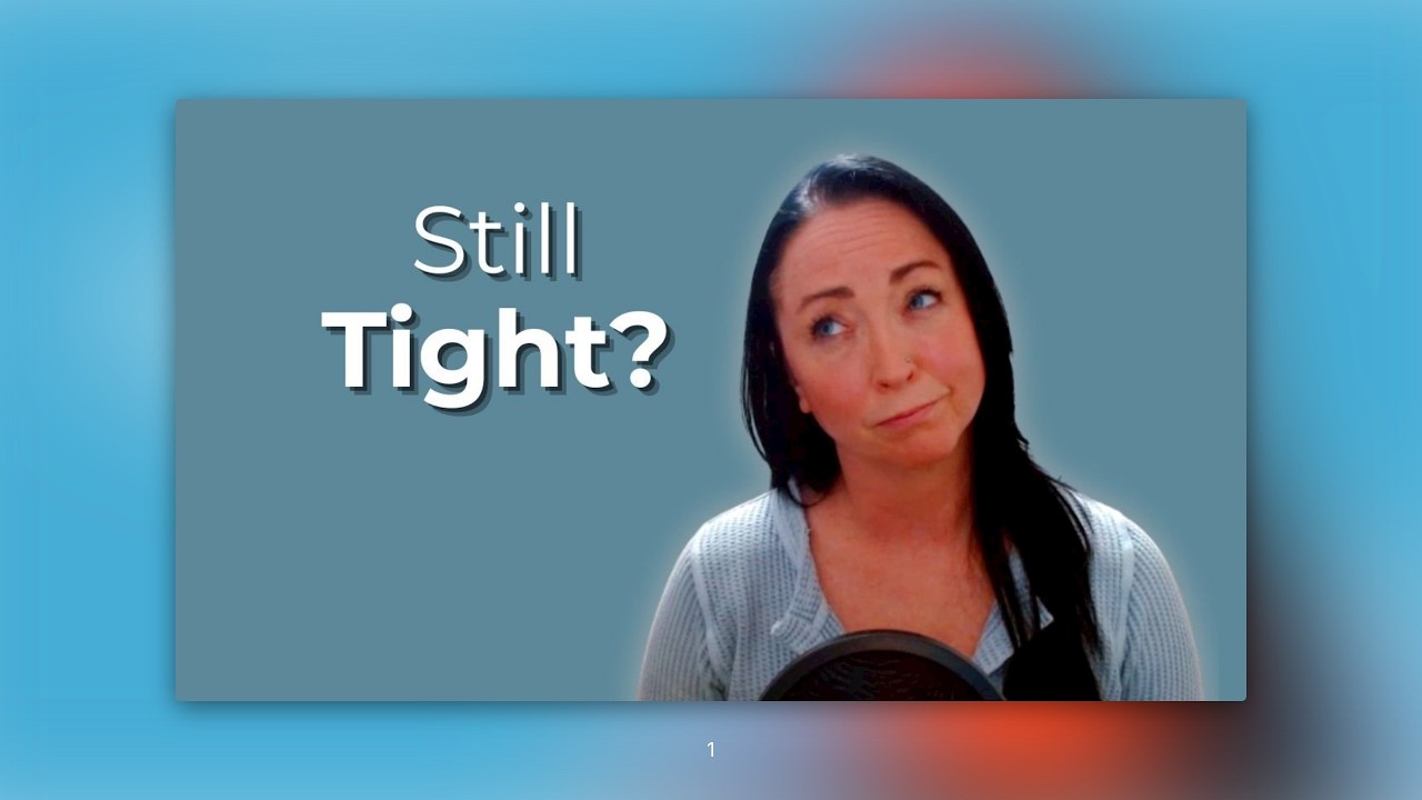 Why Your Hips Feel Tight (Even If You Stretch Them)