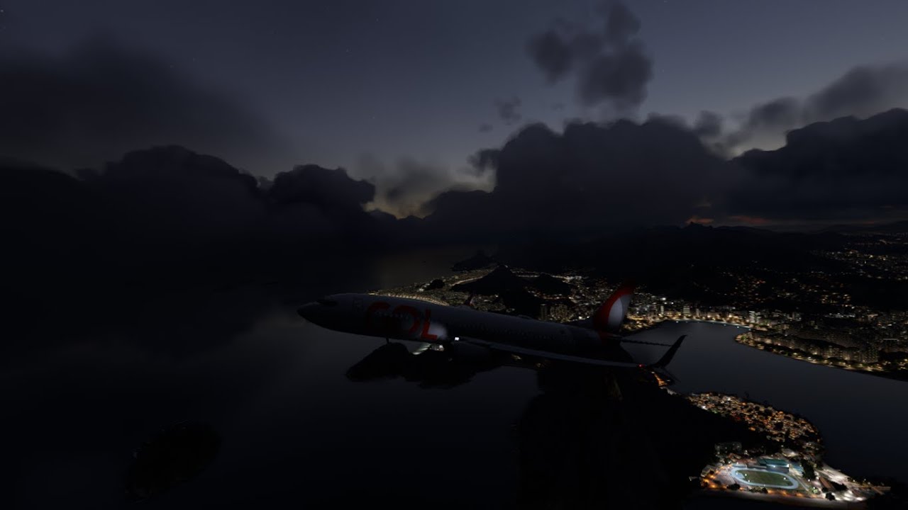 SBSP-SBBR  (737-MAX8), ivao-br