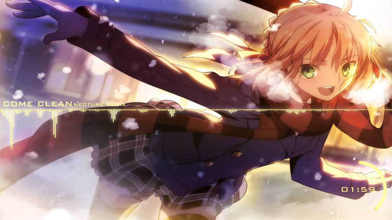 HD Nightcore - Come Clean