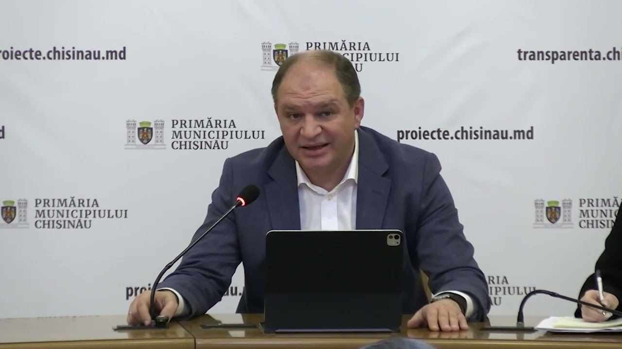 Ion Ceban: Vom crea Comitetul municipal de planificare, monitorizare și evaluare strategică