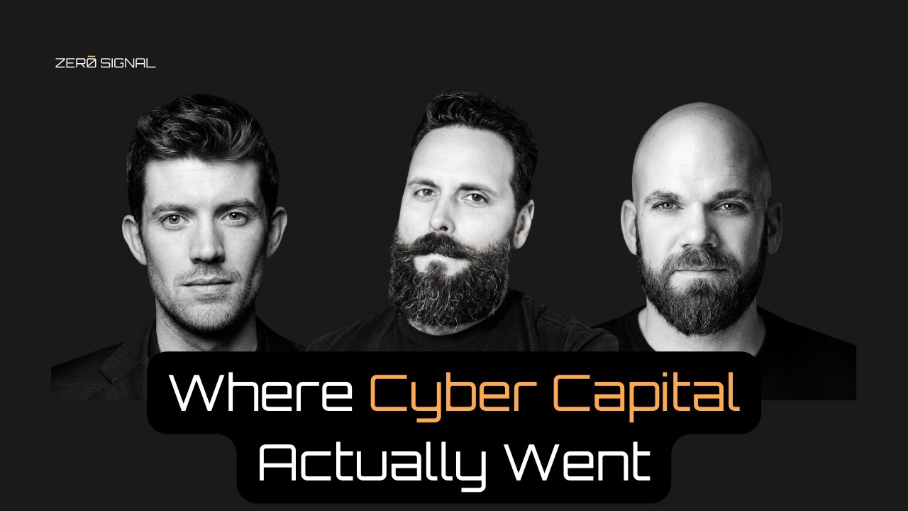 State of the Cybersecurity Market - ft. Mike Privette