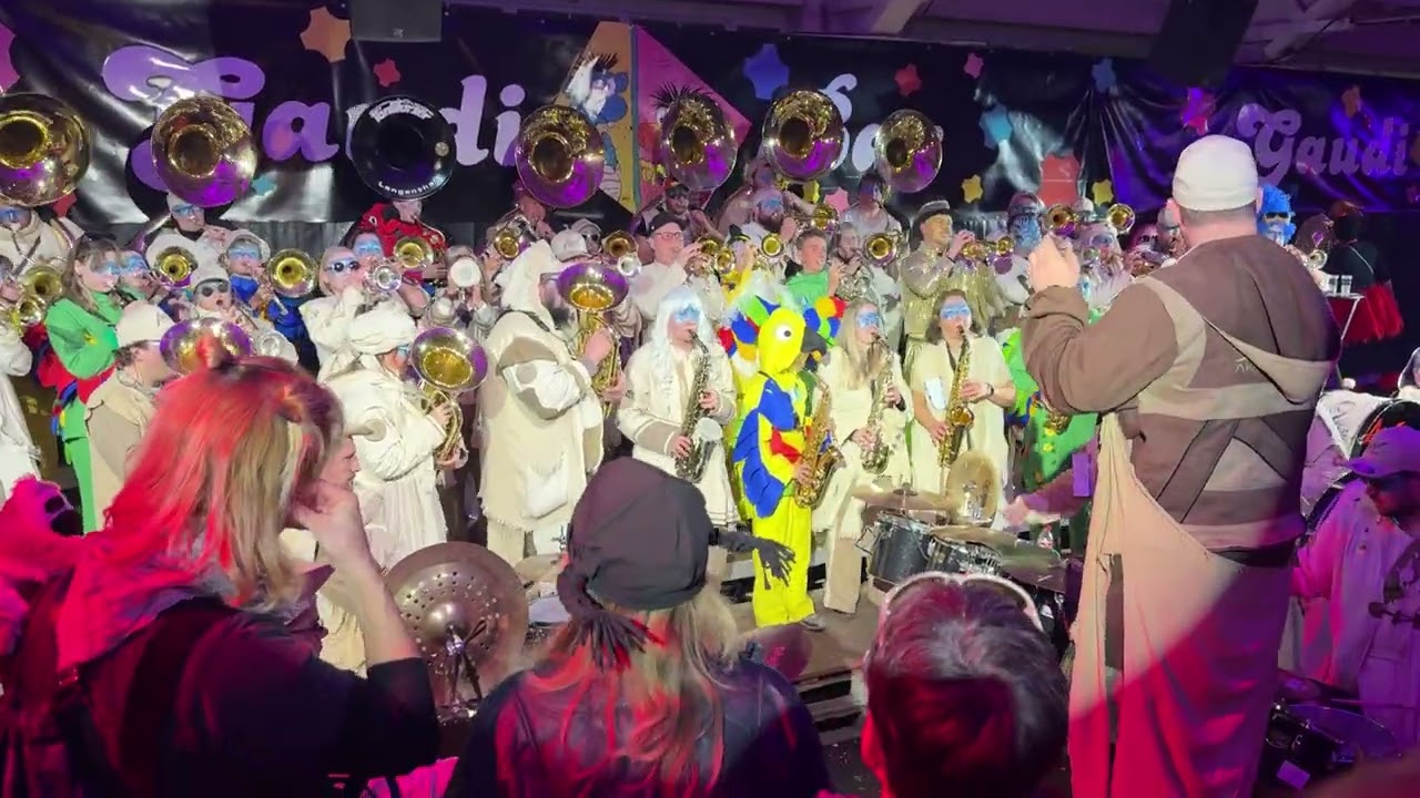 Akkordwürger [Heavy Is The Crown] Fasnacht 2026