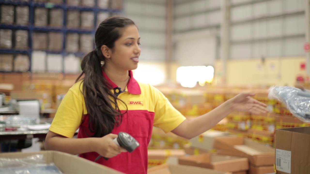 Welcome to DHL Supply Chain India