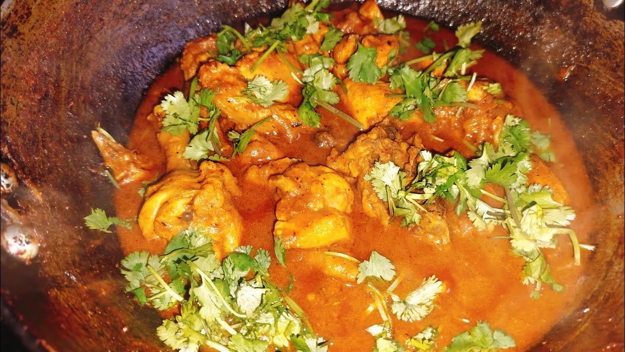 Chicken Curry Recipe || Chicken Curry For Beginners || easy recipe for bachelors | Super tasty 😋