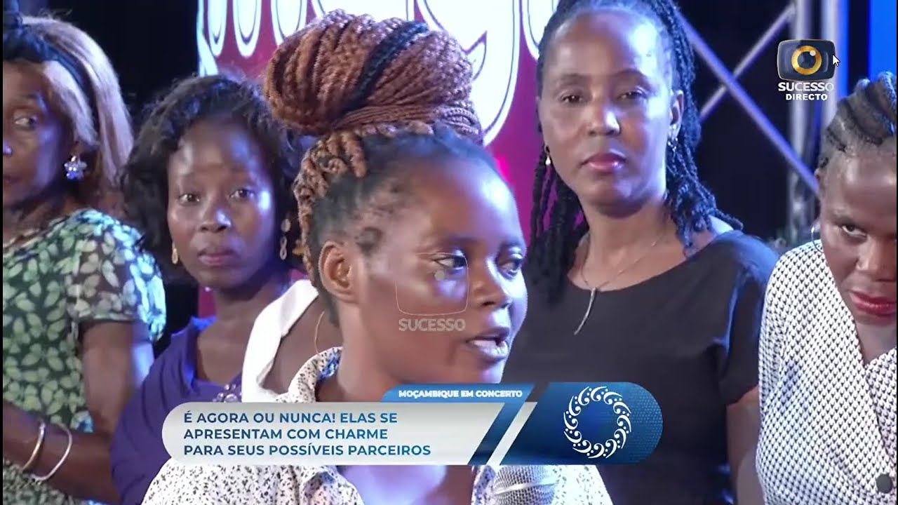 Magia do Amor – Moçambique em Concerto